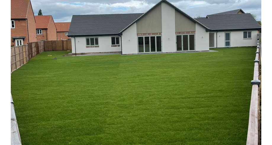 turf & artificial grass